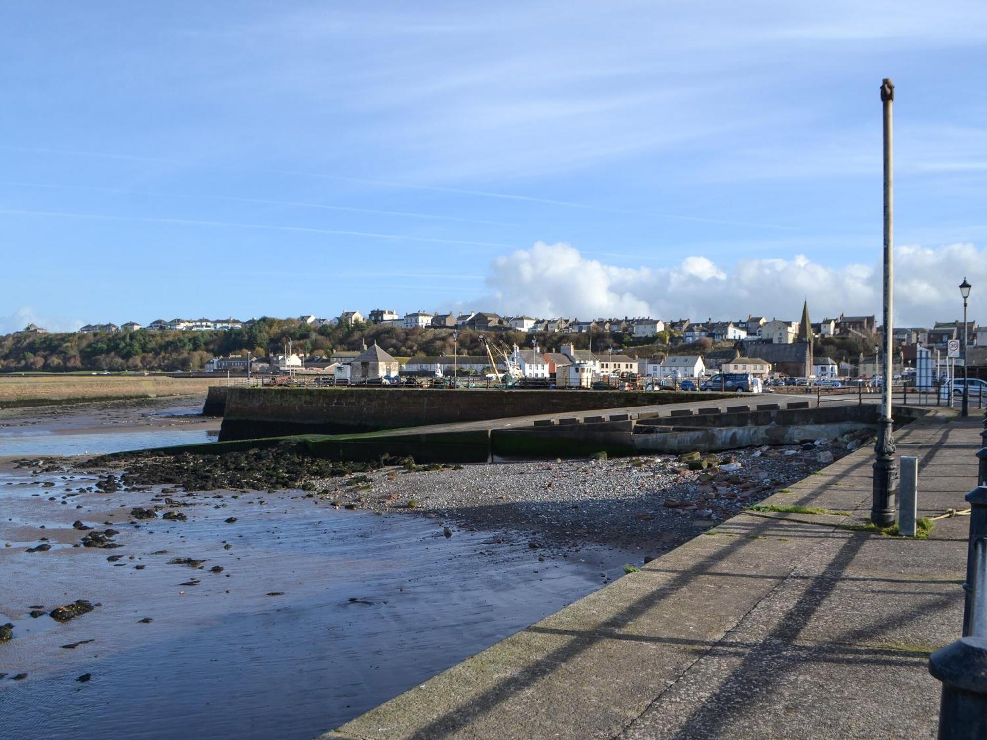Harbour Watch Villa Maryport Exterior photo